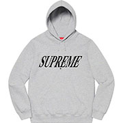 Supreme Crossover Hooded Sweatshirt